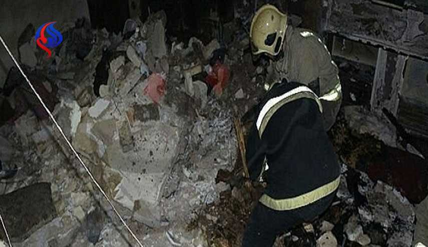 انفجار مواد محترقه در اردبیل جان 7 نفر را گرفت
