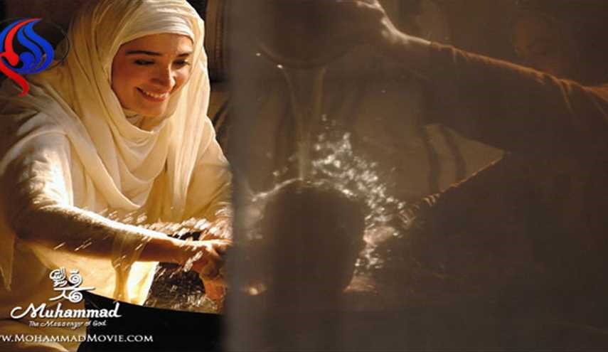 اکران فیلم «محمد رسول‌الله» در کربلای معلی