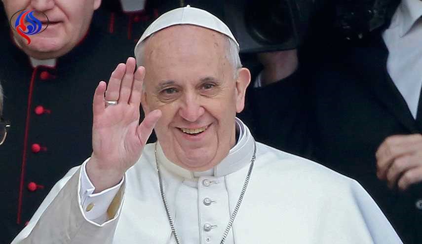 بابا الفاتيكان يرسل 100 ألف يورو الى فقراء حلب
