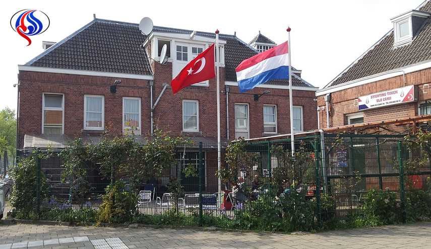هلند وزیر خانواده ترکیه را هم راه نداد