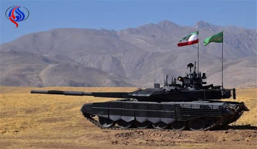 رونمایی نخستین تانک پیشرفته ایرانی + ویژگی‌ها و تصاویر