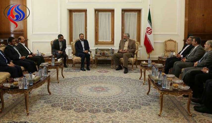 سرمدي: ايران جادة في تطوير العلاقات مع سلطنة عمان