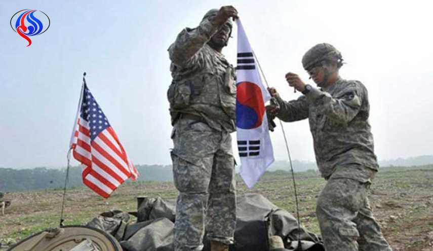 انطلاق تدريبات عسكرية مشتركة واسعة لكوريا الجنوبية والولايات المتحدة