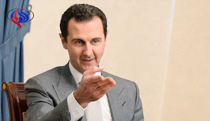 لقاء الأسد مع الوفد الأوربي...ماذا قال لهم؟