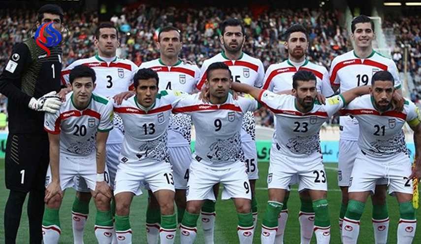 اسامی بازیکنان تیم ملی فوتبال ایران اعلام شد!