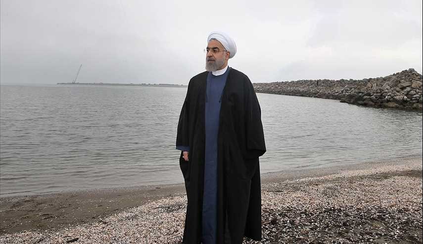 مخالفت اطرافيان روحاني با نامزد پوششي