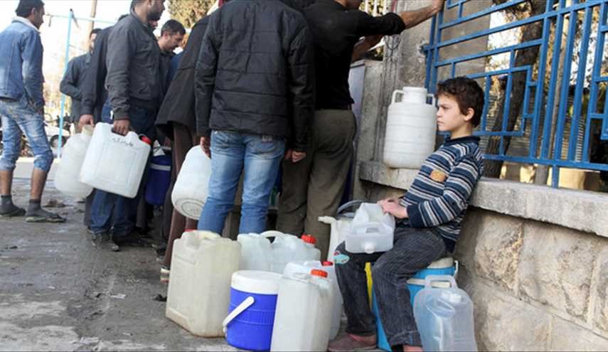 متى ستعود المياه الى حلب؟
