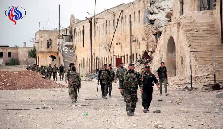 ناکامی داعش در حمله به ارتش سوریه در شرق دیرالزور