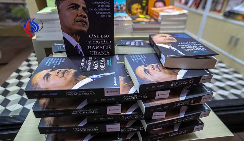 انتشار جهانی کتاب‌های باراک و میشل اوباما