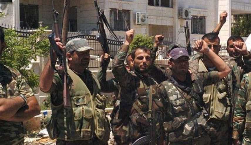 الجيش السوري يَقلب الطاولة، ومسلحو درعا يهربون