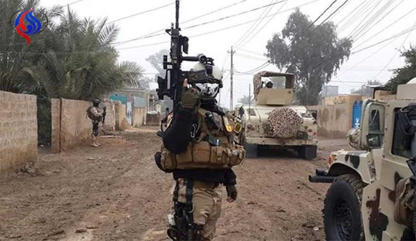 تقدم جديد للقوات العراقية في ايمن الموصل وتحرير اماكن جديدة