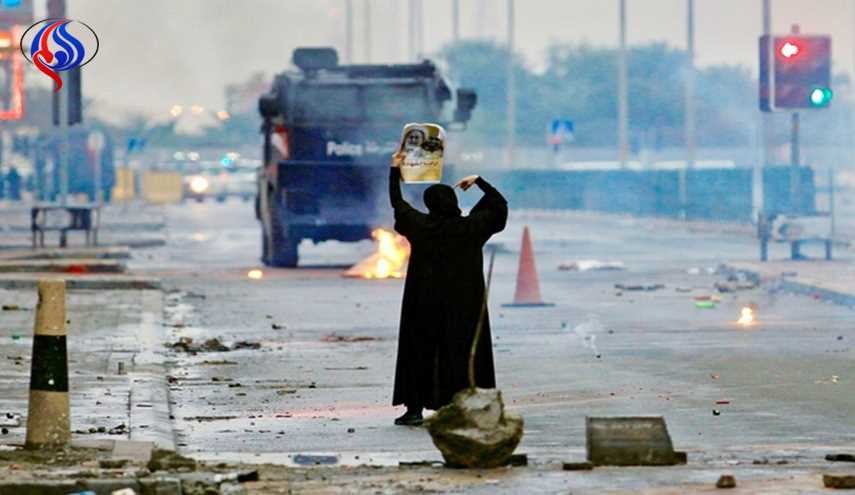 آماده باش نیروهای آل‌خلیفه در بحرین