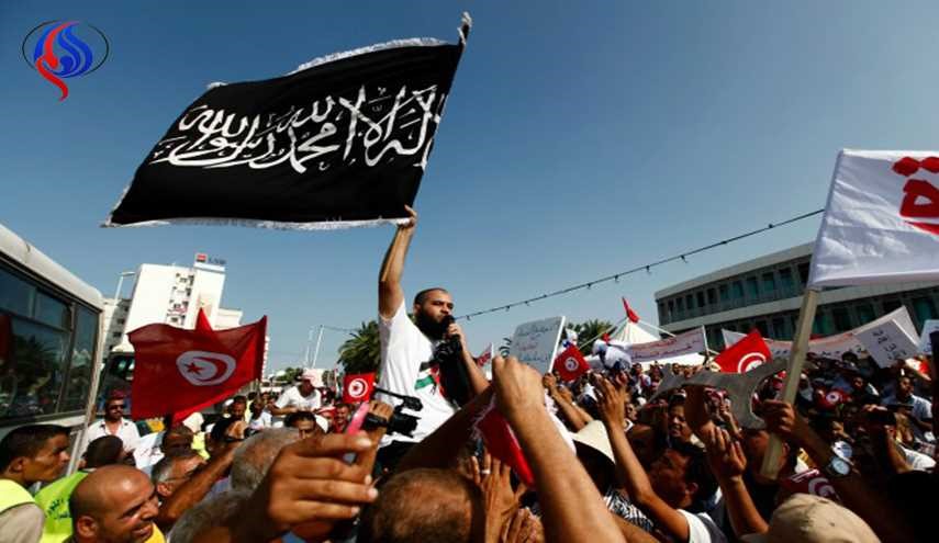 شورش داعشی‌های تونسی در رقه