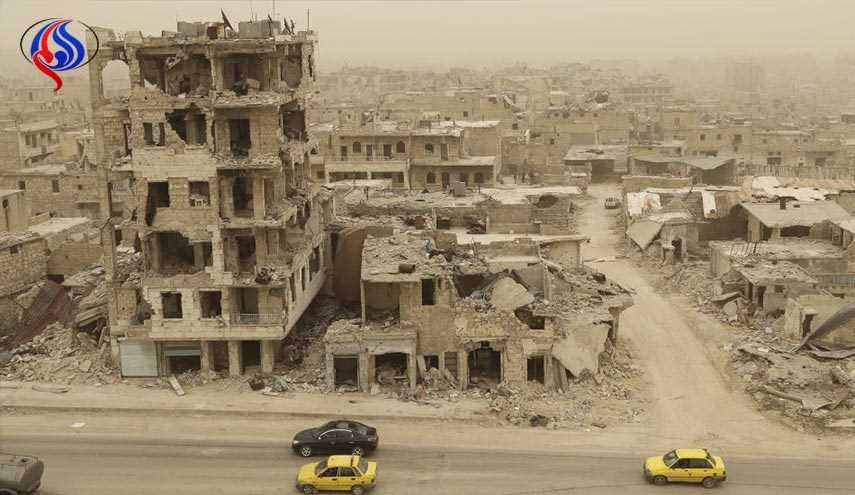رقم باورنکردنی از میزان خسارات وارد شده به اقتصاد سوریه