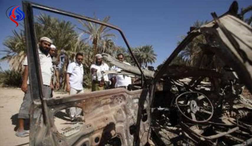 آمریکا در حمله‌ای هوایی دو تن از عناصر القاعده را در یمن ترور کرد