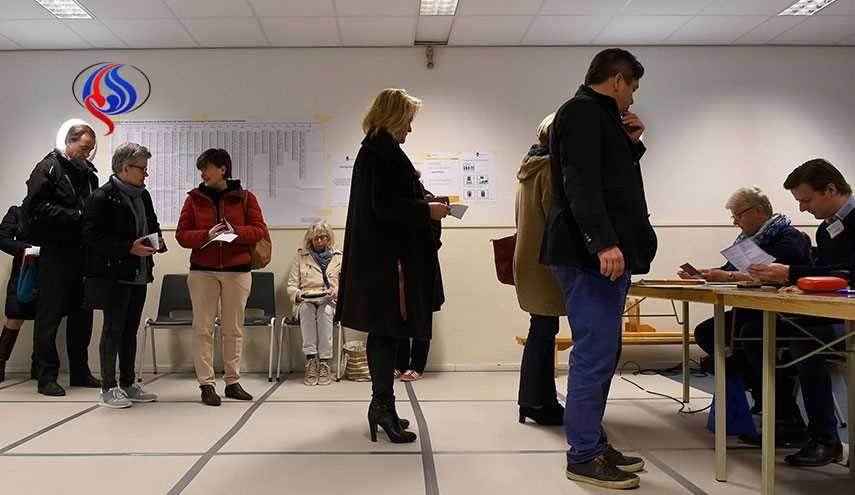 آغاز انتخابات سراسری در هلند