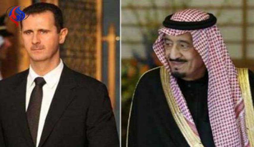هل يصافح الملك سلمان بشار الاسد في قمة الأردن؟!