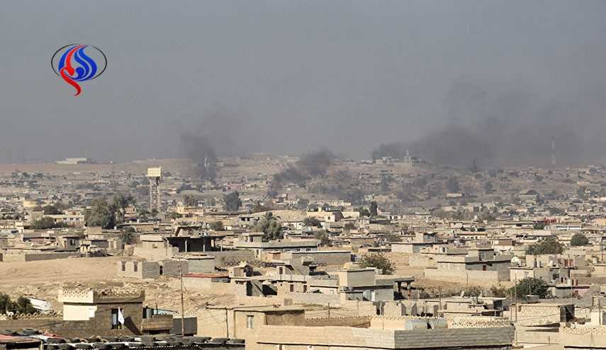 تور اسکی نزدیک داعش در عراق!