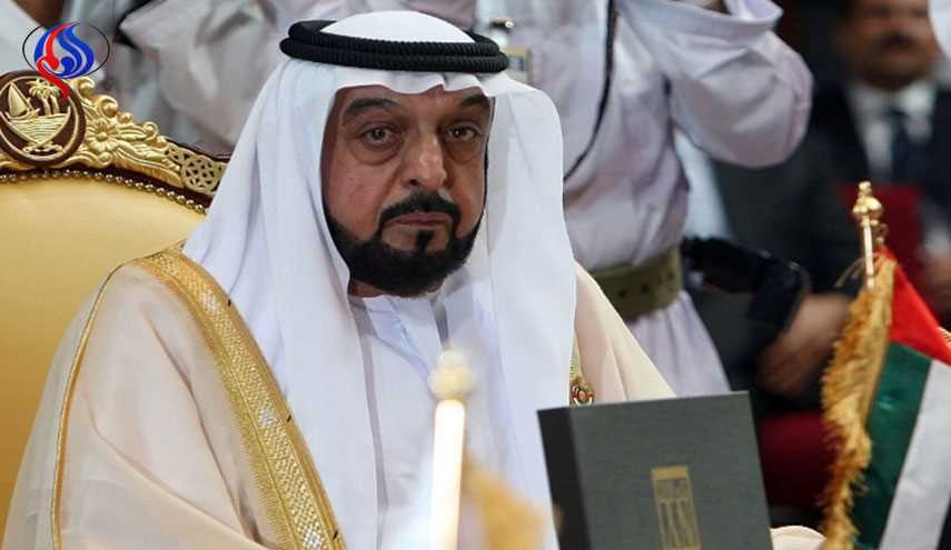 الإمارات تعلن عودة خليفة بن زايد آل نهيان الى البلاد