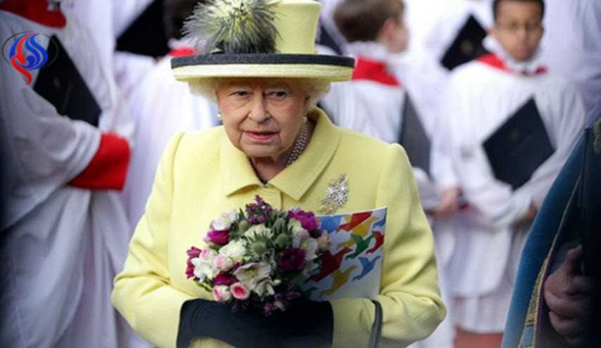 ما هي الكلمة السرية للإعلان عن وفاة ملكة بريطانيا؟