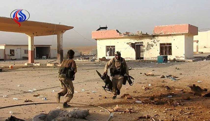 حمله بی نتیجه داعش به ساحل غربی موصل