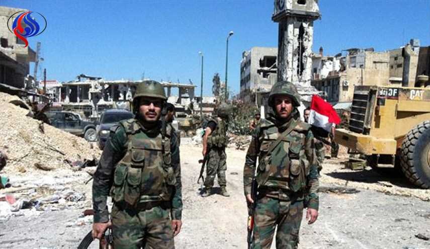 الجيش السوري يحبط محاولة تسلل داعش إلى محيط دير الزور