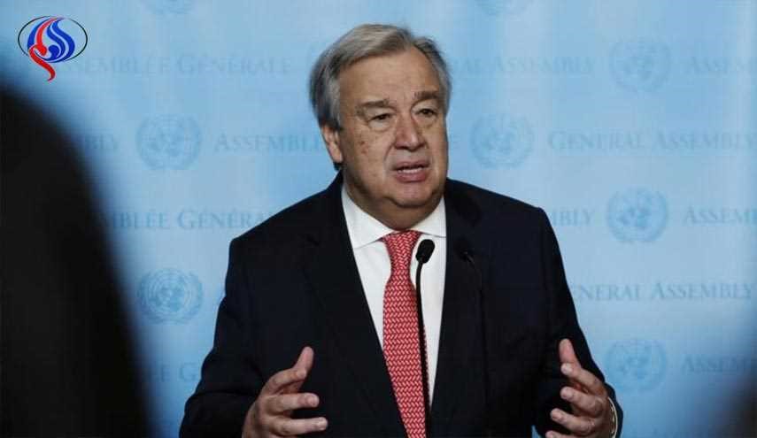 گزارشی علیه اسرائیل که دبیر کل سازمان ملل برای حذفش اقدام کرد