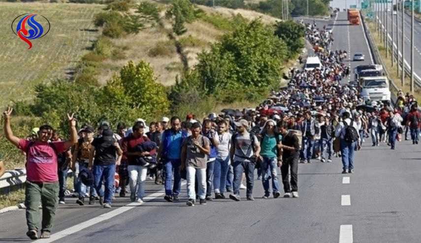 تركيا تستخدم اللاجئين السوريين لتهديد أوروبا!