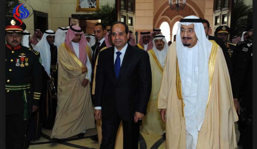 ماذا يفعل مسؤول سعودي رفيع في القاهرة؟!