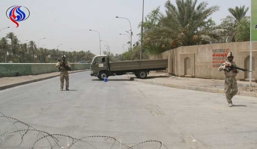 فرض حظر للتجوال في الدولاب العراقية بعد هجوم لـ