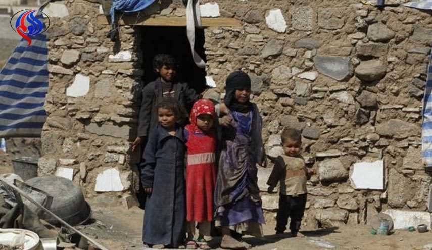 نقش انگلیس در گرسنگی و قحطی در یمن