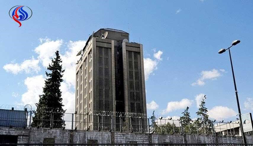 السفارة الروسية في دمشق تتعرض لقصف المسلحين