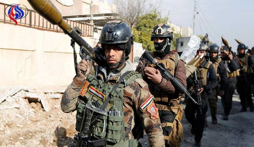 داعش يخطف عقيدا وضباطا من الشرطة بالموصل