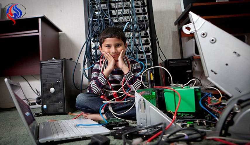 باكستاني.. أصغر خبير ميكروسوفت معتمد في العالم