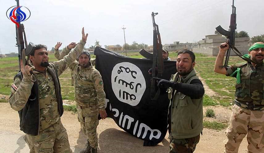 هلاکت 77 داعشی به دست بسیج عراق در غرب موصل