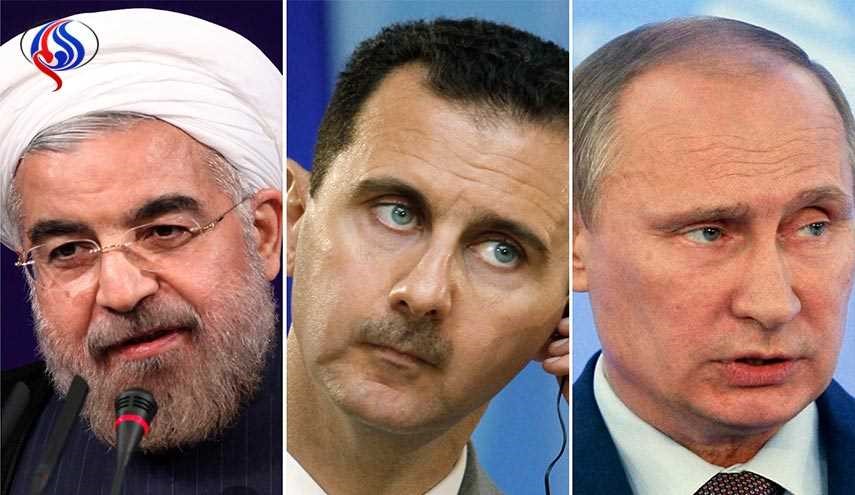 اسرائیل: روسیه توان نظامی ایران را در سوریه محدود کند