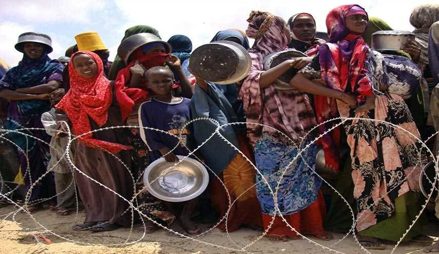 الأمم المتحدة تقر 22 مليون دولار لمحاربة المجاعة في الصومال