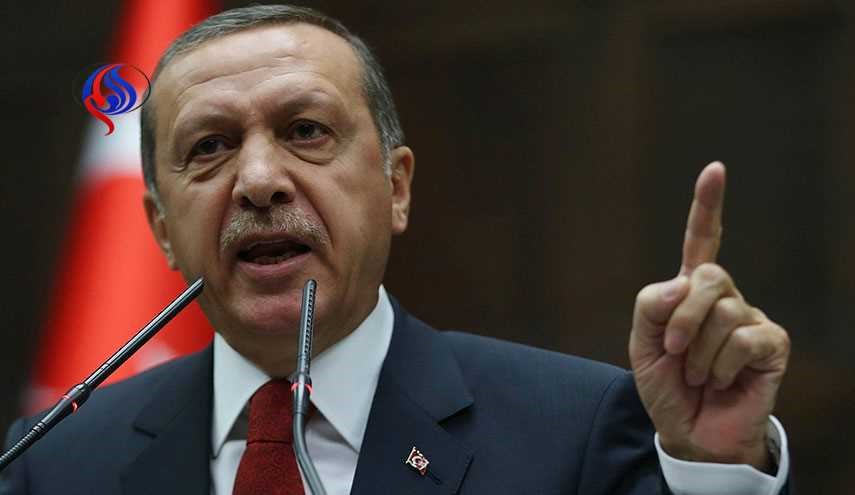 اردوغان: اروپایی ها دیگر در امان نیستند!