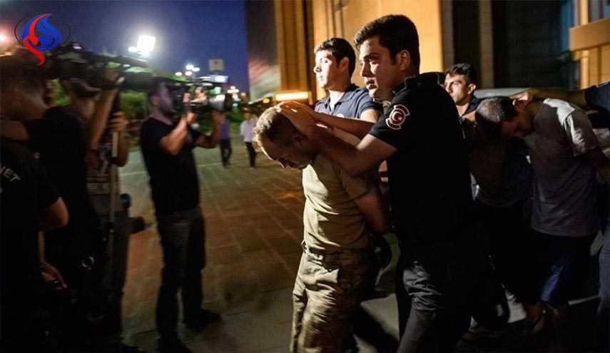 درخواست حبس ابد برای صدها ژاندارم در ترکیه