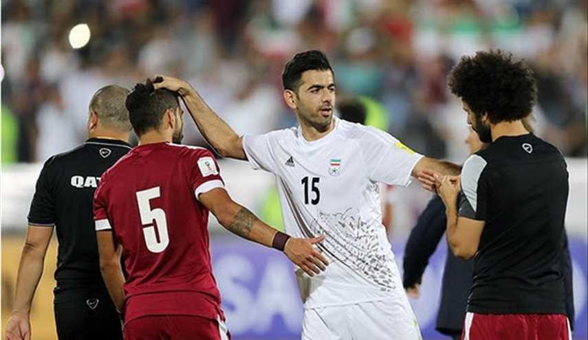 روایت هیجانی رسانه‌های قطری از بازی با ایران+ عکس