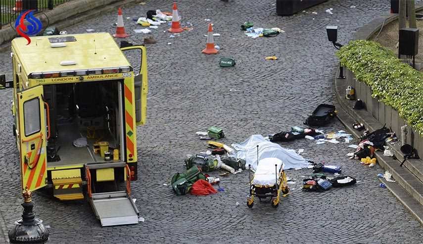 پلیس انگلیس هویت «تروریست لندن» را اعلام کرد