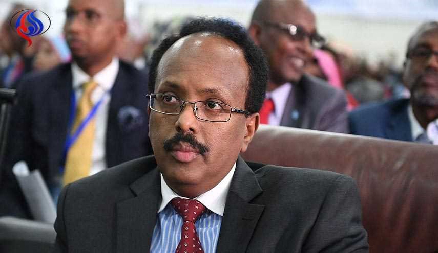 رئيس الصومال يطلب من الأمم المتحدة مساعدات لمواجهة المجاعة