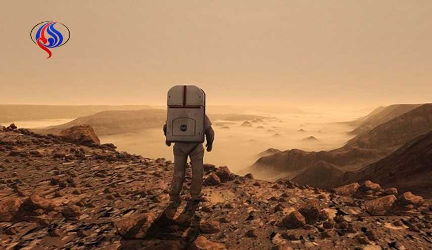 خطر ابتلای کاشفان مریخ به سرطان
