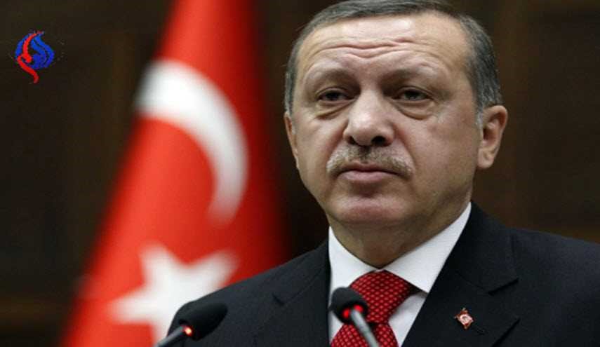 أردوغان: سأعتبركم نازيين طالما تعتبرونني ديكتاتورا!