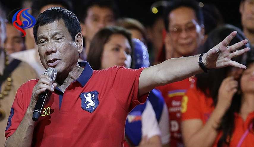 رئيس الفلبين يهاجم الاتحاد الأوروبي بالفاظ نابية؛ والسبب؟