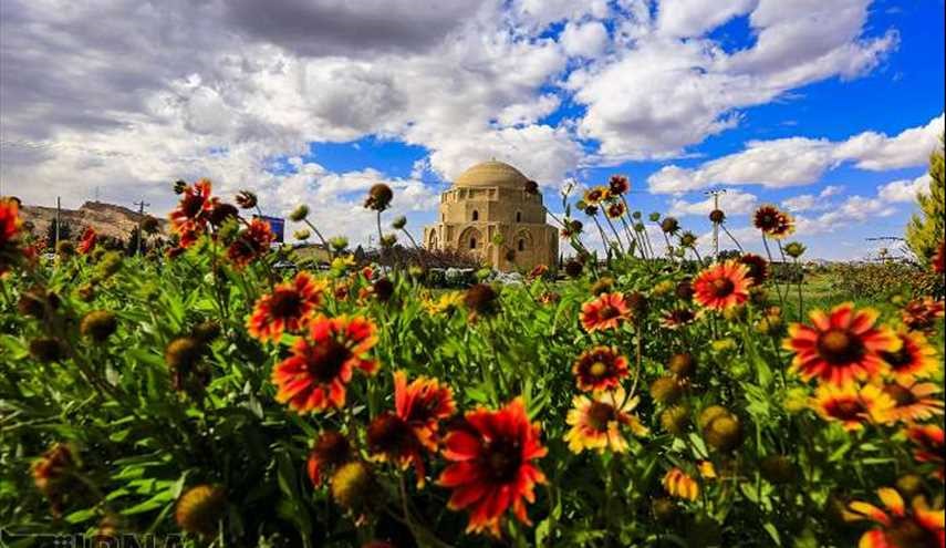 المناطق السياحية الجذابة في محافظة كرمان الايرانية