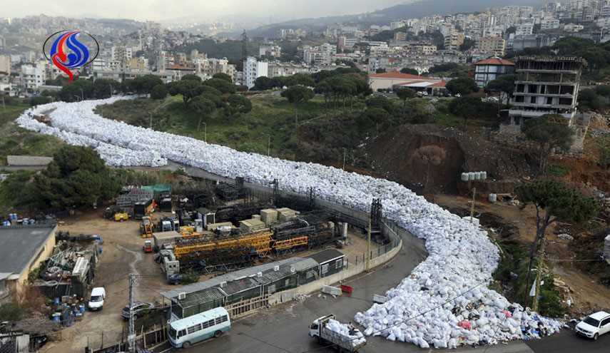 لبنان، زباله و سیاست