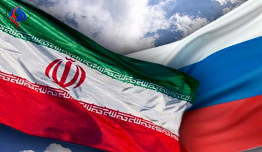 مباحثات إيرانية - روسية حول برنامج زيارة روحاني لموسكو