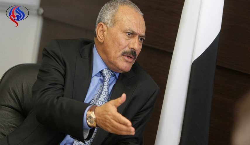 حمله شدید صالح به عربستان در دومین سالگرد تجاوز