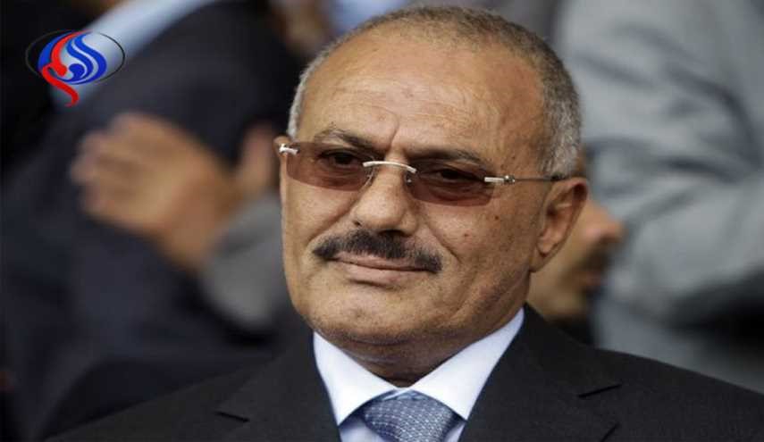صالح يتهم السعودية بإشعال فتيل الحرب الطائفية والمناطقية باليمن